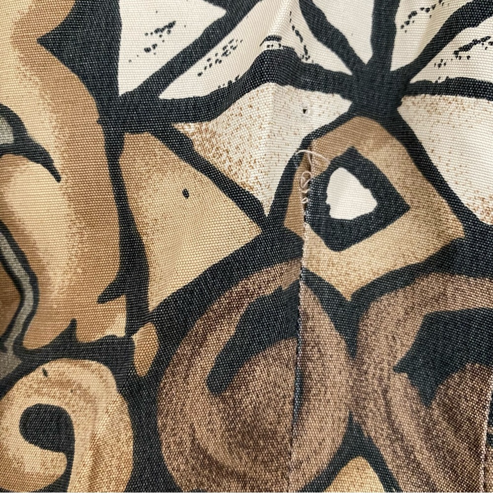 Vintage Pattern Romper - image 5